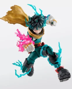My Hero Academia - Zubehör-Set Izuku Midoriya & Katsuki Bakugo Plus Ultra Option Parts Set: S.H. Fig
