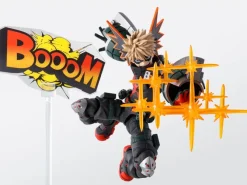 My Hero Academia - Zubehör-Set Izuku Midoriya & Katsuki Bakugo Plus Ultra Option Parts Set: S.H. Fig