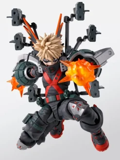 My Hero Academia - Zubehör-Set Izuku Midoriya & Katsuki Bakugo Plus Ultra Option Parts Set: S.H. Fig