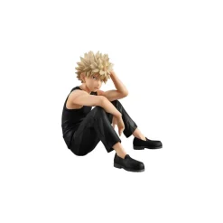 My Hero Academia G.E.M. - Katsuki Bakugo Serie: MegaHouse