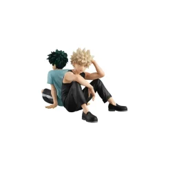 My Hero Academia G.E.M. - Katsuki Bakugo Serie: MegaHouse