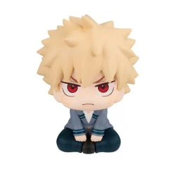 My Hero Academia Look Up - Katsuki Bakugo Statue: MegaHouse