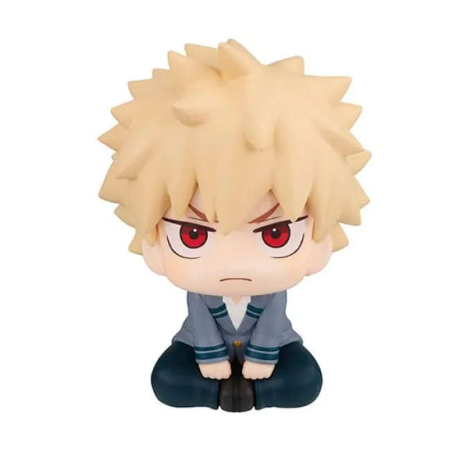 My Hero Academia Look Up - Katsuki Bakugo Statue: MegaHouse
