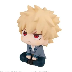 My Hero Academia Look Up - Katsuki Bakugo Statue: MegaHouse