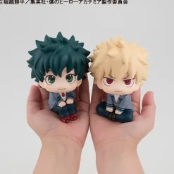 My Hero Academia Look Up - Katsuki Bakugo Statue: MegaHouse