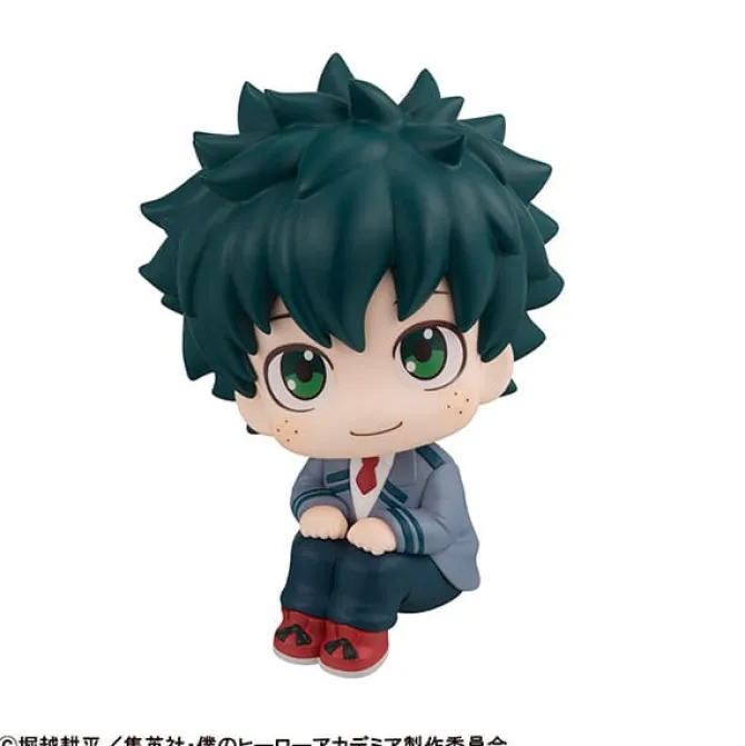 My Hero Academia Look Up - Izuku Midoriya Statue: MegaHouse