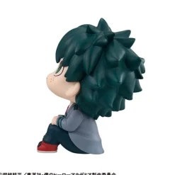 My Hero Academia Look Up - Izuku Midoriya Statue: MegaHouse