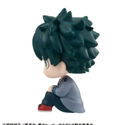 My Hero Academia Look Up - Izuku Midoriya Statue: MegaHouse