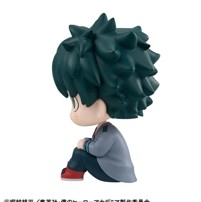 My Hero Academia Look Up - Izuku Midoriya Statue: MegaHouse