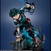 My Hero Academia Lucrea - Izuku Midoriya Statue: Megahouse