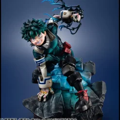 My Hero Academia Lucrea - Izuku Midoriya Statue: Megahouse
