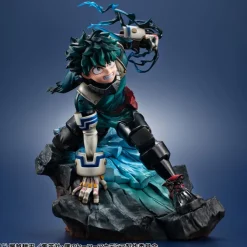 My Hero Academia Lucrea - Izuku Midoriya Statue: Megahouse