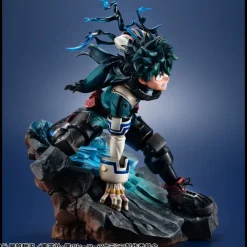 My Hero Academia Lucrea - Izuku Midoriya Statue: Megahouse