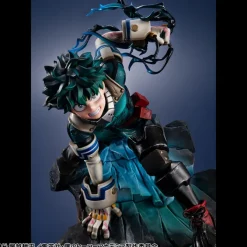 My Hero Academia Lucrea - Izuku Midoriya Statue: Megahouse