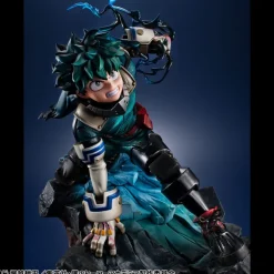 My Hero Academia Lucrea - Izuku Midoriya Statue: Megahouse