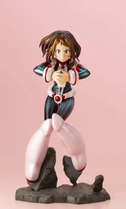 My Hero Academia -Ochaco Uraraka Statue / ARTFX J - Limited Edition: Kotobukiya