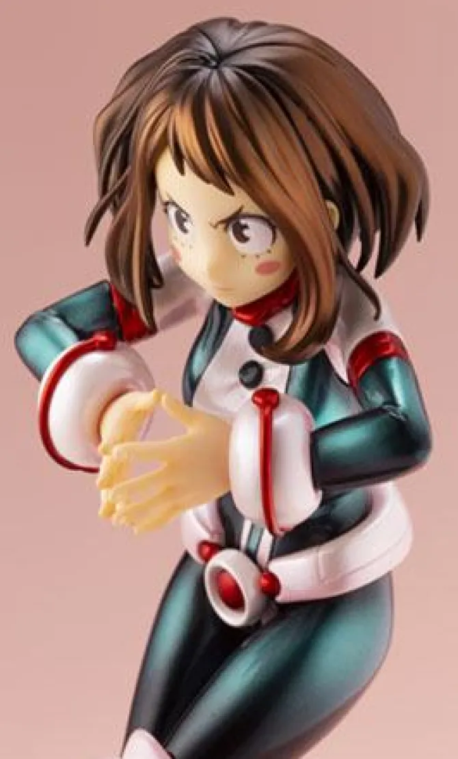 My Hero Academia -Ochaco Uraraka Statue / ARTFX J - Limited Edition: Kotobukiya