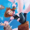 My Hero Academia -Ochaco Uraraka Statue / Zero Gravity: Spiritale