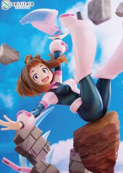 My Hero Academia -Ochaco Uraraka Statue / Zero Gravity: Spiritale