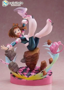 My Hero Academia -Ochaco Uraraka Statue / Zero Gravity: Spiritale
