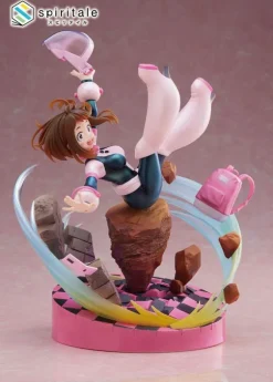 My Hero Academia -Ochaco Uraraka Statue / Zero Gravity: Spiritale