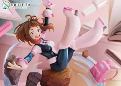 My Hero Academia -Ochaco Uraraka Statue / Zero Gravity: Spiritale