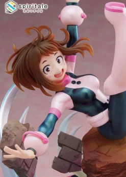 My Hero Academia -Ochaco Uraraka Statue / Zero Gravity: Spiritale