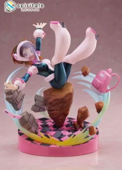 My Hero Academia -Ochaco Uraraka Statue / Zero Gravity: Spiritale
