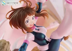 My Hero Academia -Ochaco Uraraka Statue / Zero Gravity: Spiritale
