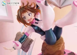 My Hero Academia -Ochaco Uraraka Statue / Zero Gravity: Spiritale