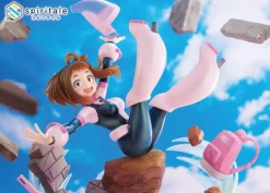 My Hero Academia -Ochaco Uraraka Statue / Zero Gravity: Spiritale