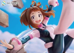 My Hero Academia -Ochaco Uraraka Statue / Zero Gravity: Spiritale