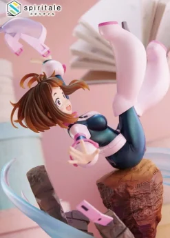 My Hero Academia -Ochaco Uraraka Statue / Zero Gravity: Spiritale