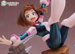 My Hero Academia -Ochaco Uraraka Statue / Zero Gravity: Spiritale