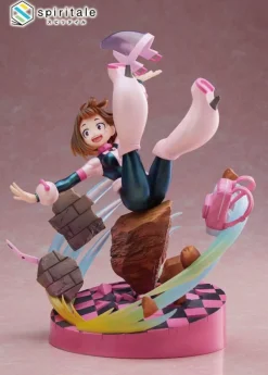 My Hero Academia -Ochaco Uraraka Statue / Zero Gravity: Spiritale