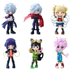 My Hero Academia PalVerse - Figuren Vol. 02 / Sortiment (6): Bushiroad