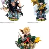 My Hero Academia Petitrama EX - Sammelfiguren 3er-Pack Type-Decision Set: MegaHouse