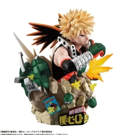 My Hero Academia Petitrama EX - Sammelfiguren 3er-Pack Type-Decision Set: MegaHouse
