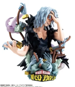 My Hero Academia Petitrama EX - Sammelfiguren 3er-Pack Type-Decision Set: MegaHouse