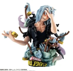My Hero Academia Petitrama EX - Sammelfiguren 3er-Pack Type-Decision Set: MegaHouse