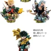 My Hero Academia Petitrama EX - Sammelfiguren 3er-Pack Type-Decision Special Edition: MegaHouse