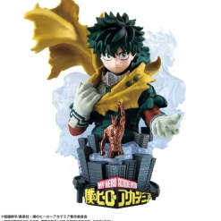 My Hero Academia Petitrama EX - Sammelfiguren 3er-Pack Type-Decision Special Edition: MegaHouse