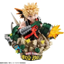 My Hero Academia Petitrama EX - Sammelfiguren 3er-Pack Type-Decision Special Edition: MegaHouse