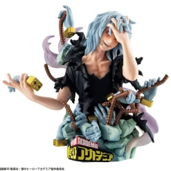 My Hero Academia Petitrama EX - Sammelfiguren 3er-Pack Type-Decision Special Edition: MegaHouse