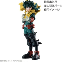 My Hero Academia Petitrama EX - Sammelfiguren 3er-Pack Type-Decision Special Edition: MegaHouse