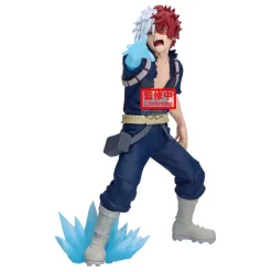 My Hero Academia Shoto Izuku Figur / Maximatic - II: Banpresto