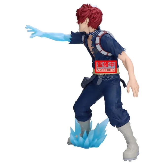My Hero Academia Shoto Izuku Figur / Maximatic - II: Banpresto