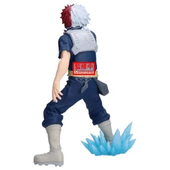My Hero Academia Shoto Izuku Figur / Maximatic - II: Banpresto