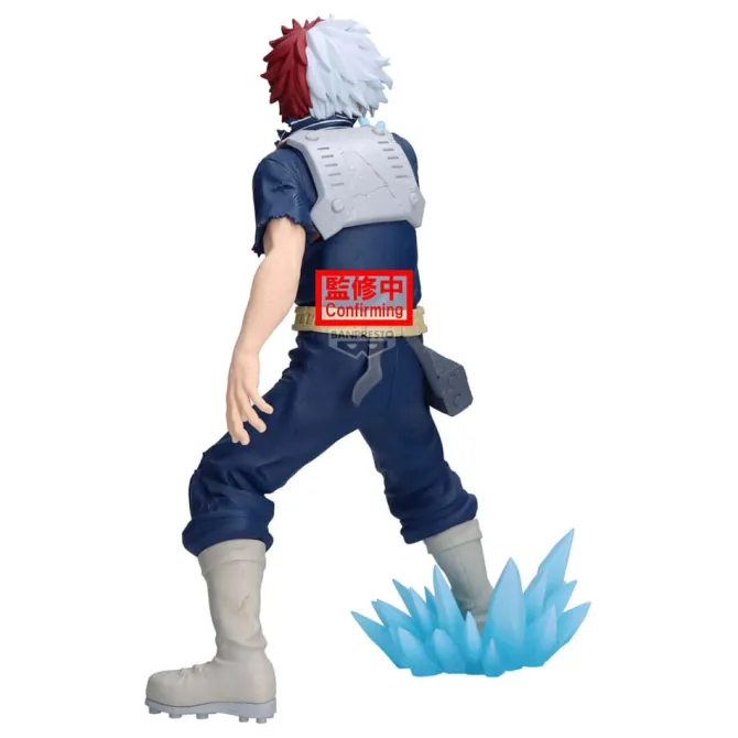My Hero Academia Shoto Izuku Figur / Maximatic - II: Banpresto