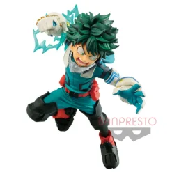 My Hero Academia The Movie Heroes: Rising - Deku Figur: Banpresto
